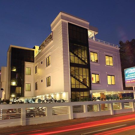 Park Residency Otel Kozhancheri Dış mekan fotoğraf