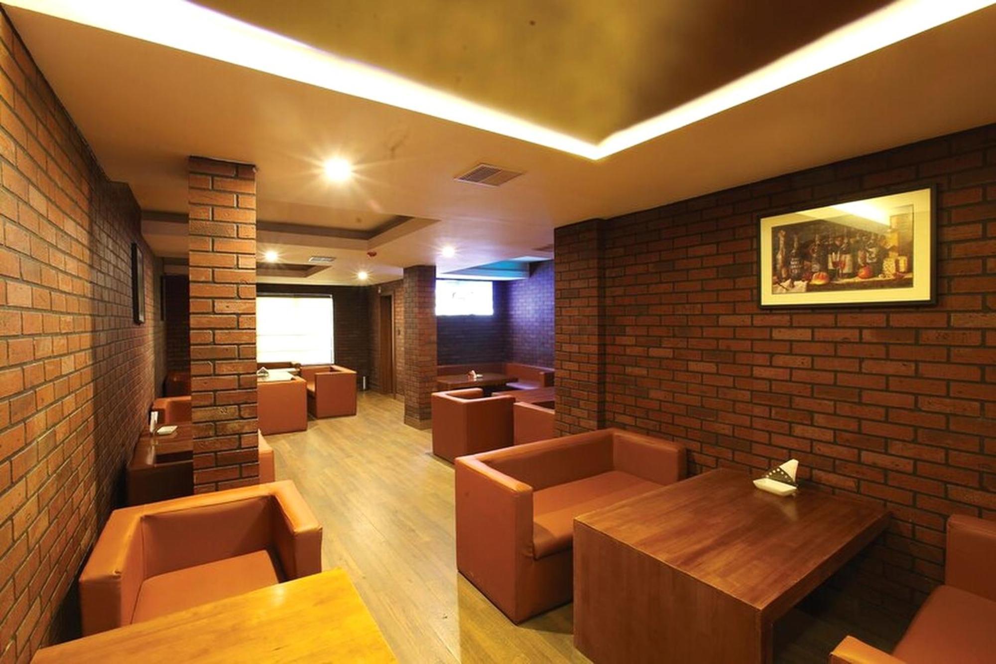 Park Residency Otel Kozhancheri Dış mekan fotoğraf