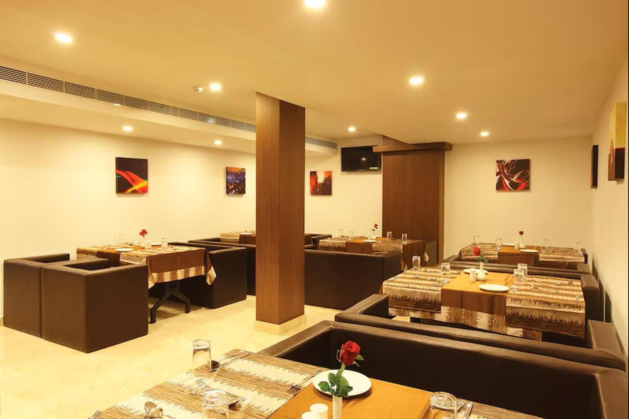 Park Residency Otel Kozhancheri Dış mekan fotoğraf