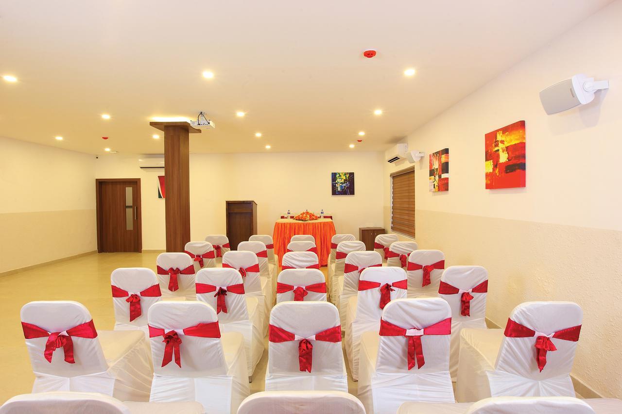 Park Residency Otel Kozhancheri Dış mekan fotoğraf