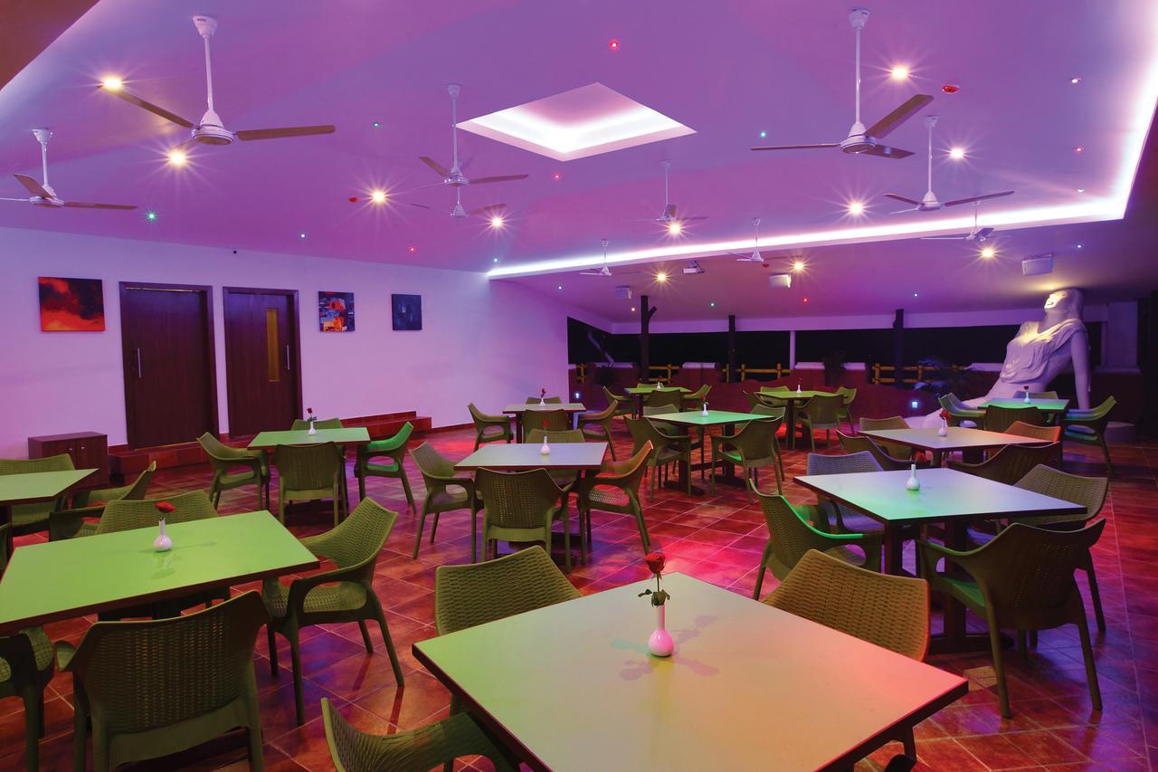 Park Residency Otel Kozhancheri Dış mekan fotoğraf
